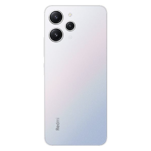 Xiaomi Redmi 12 Dual SIM 8GB/256GB Polar Silver