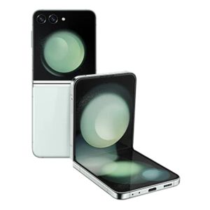 Samsung Galaxy Z Flip5 5G 512GB Mint Green