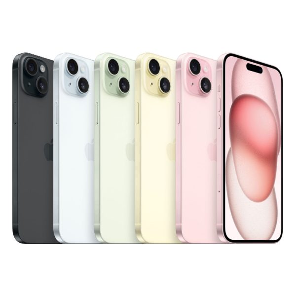Apple iPhone 15 256GB 5G Blue