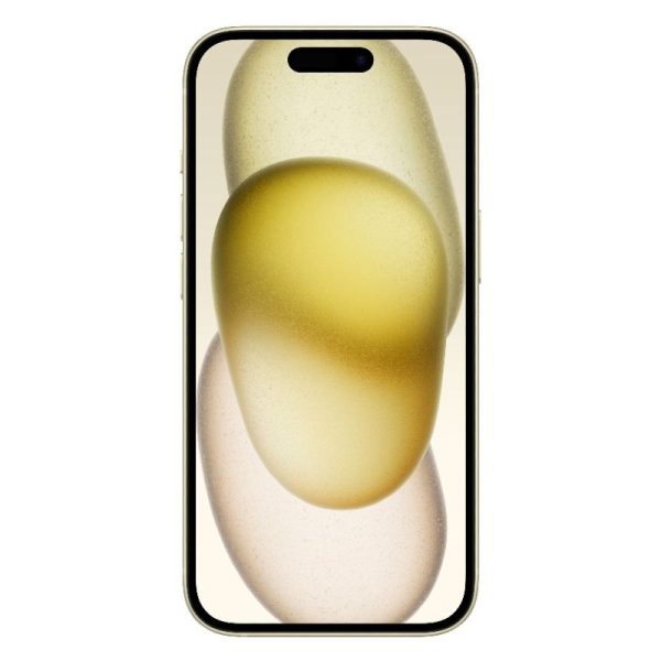 Apple iPhone 15 512GB 5G Yellow