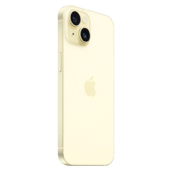 Apple iPhone 15 512GB 5G Yellow