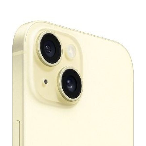Apple iPhone 15 512GB 5G Yellow