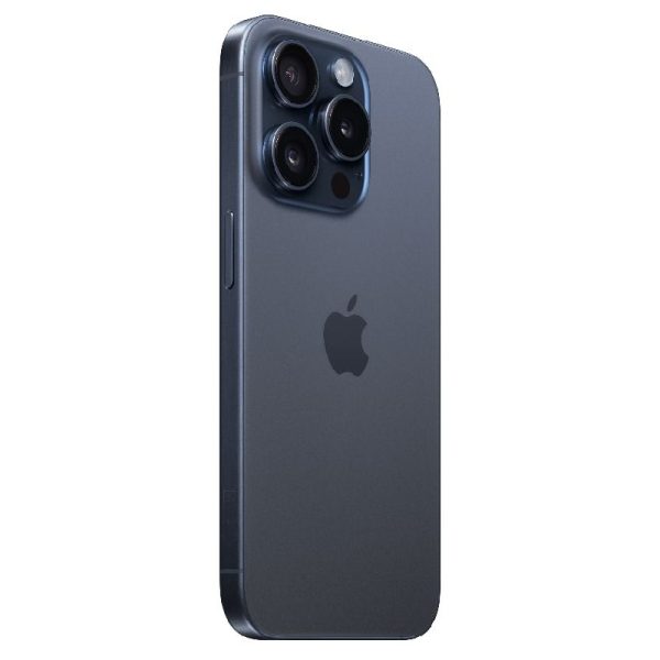 Apple iPhone 15 Pro 512GB 5G Blue Titanium