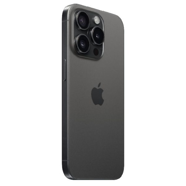 Apple iPhone 15 Pro Max 1TB 5G Black Titanium