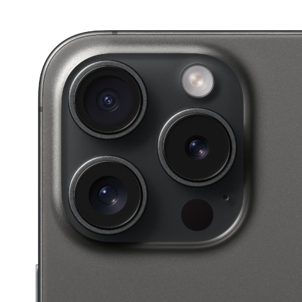 Apple iPhone 15 Pro Max 1TB 5G Black Titanium