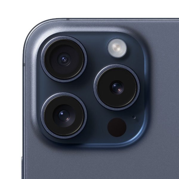 Apple iPhone 15 Pro Max 1TB 5G Blue Titanium