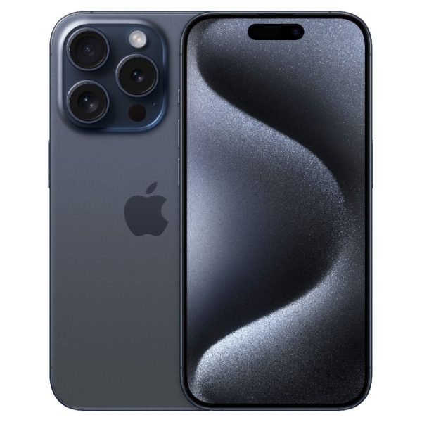Apple iPhone 15 Pro Max 1TB 5G Blue Titanium