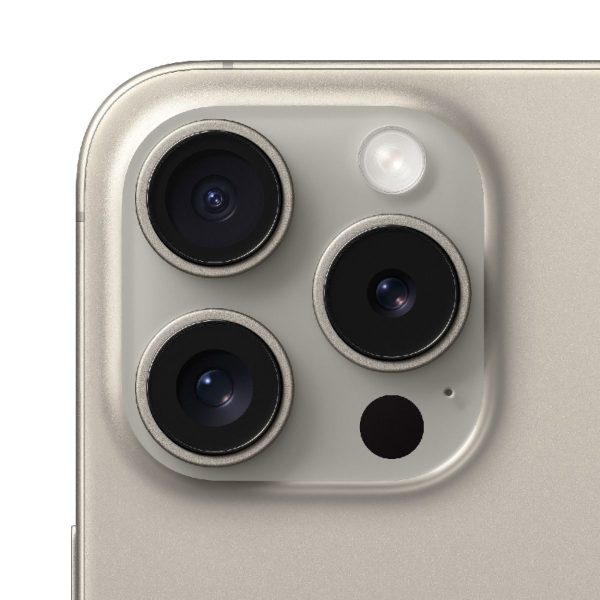 Apple iPhone 15 Pro Max 1TB 5G Natural Titanium