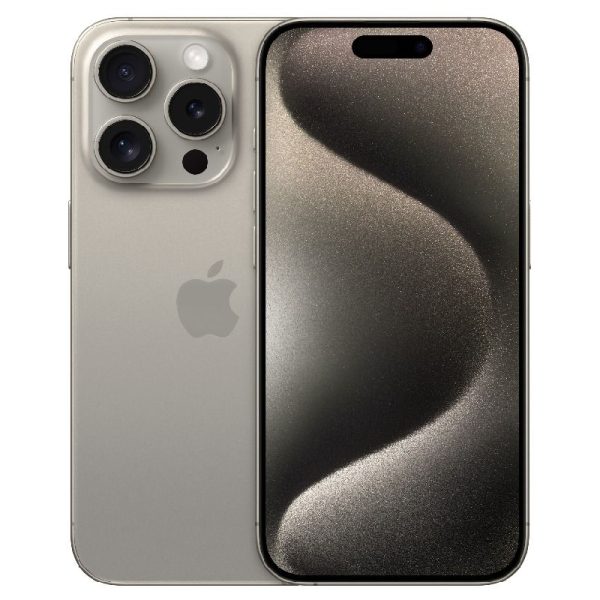 Apple iPhone 15 Pro Max 1TB 5G Natural Titanium
