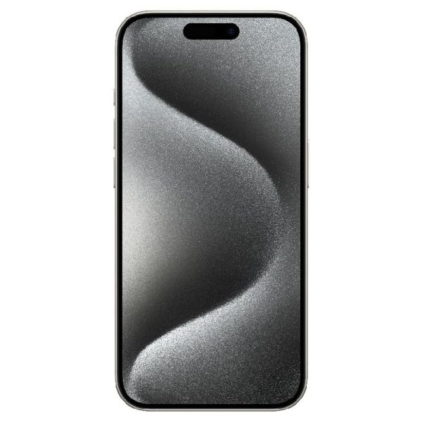 Apple iPhone 15 Pro Max 1TB 5G White Titanium