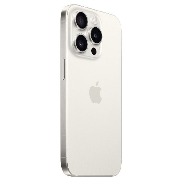 Apple iPhone 15 Pro Max 1TB 5G White Titanium