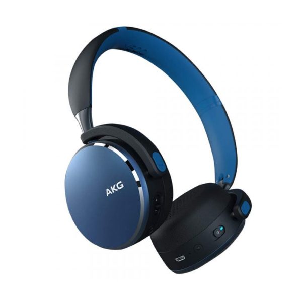 Bluetooth slušalke AKG Y500 Blue