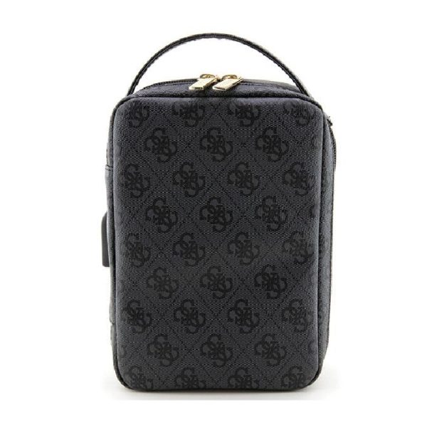Guess torbica GUHBP4RPSK 4G Printed Stripes Black