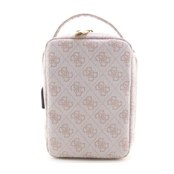 Guess torbica GUHBP4RPSP 4G Printed Stripes Pink