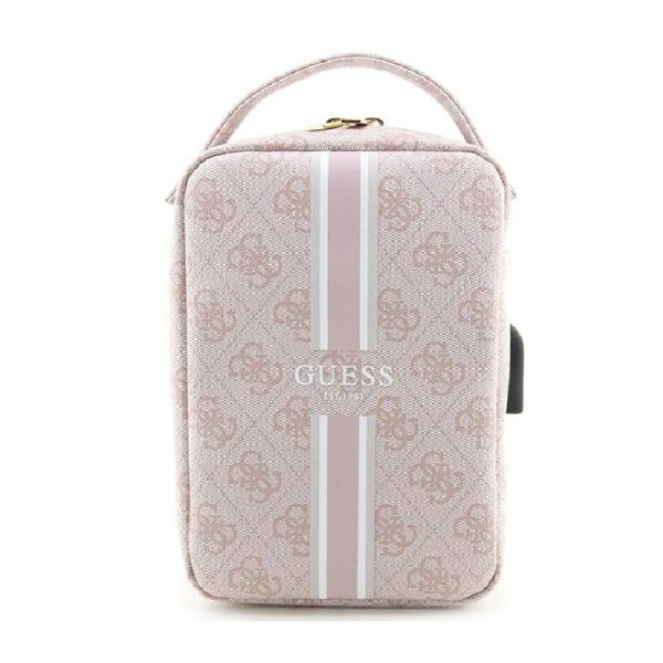 Guess torbica GUHBP4RPSP 4G Printed Stripes Pink