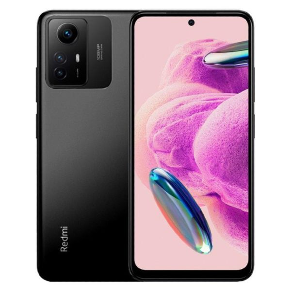 Xiaomi Redmi Note 12S Dual SIM 8GB/256GB Onyx Black