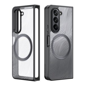 Ovitek Aimo Mag Series za Galaxy Z Fold 5 - črna
