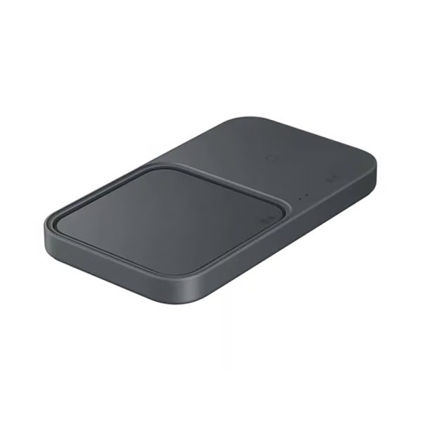 SAMSUNG brezžični polnilec Duo 15W EP-P5400 Black