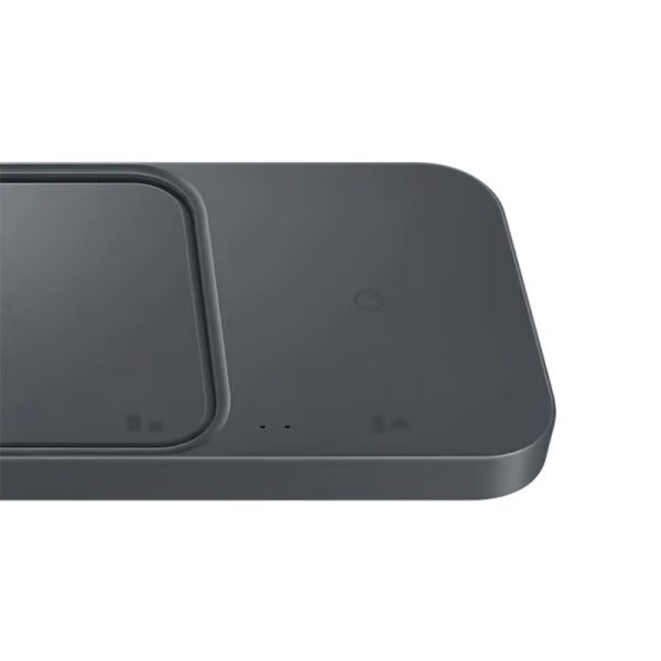 SAMSUNG brezžični polnilec Duo 15W EP-P5400 Black