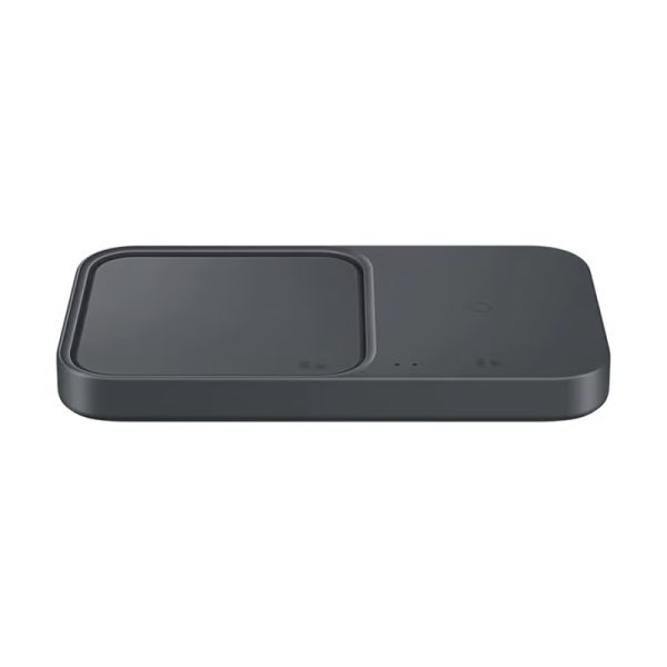 SAMSUNG brezžični polnilec Duo 15W EP-P5400 Black