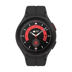 Samsung Galaxy Watch 5 Pro 45mm Black Titanium