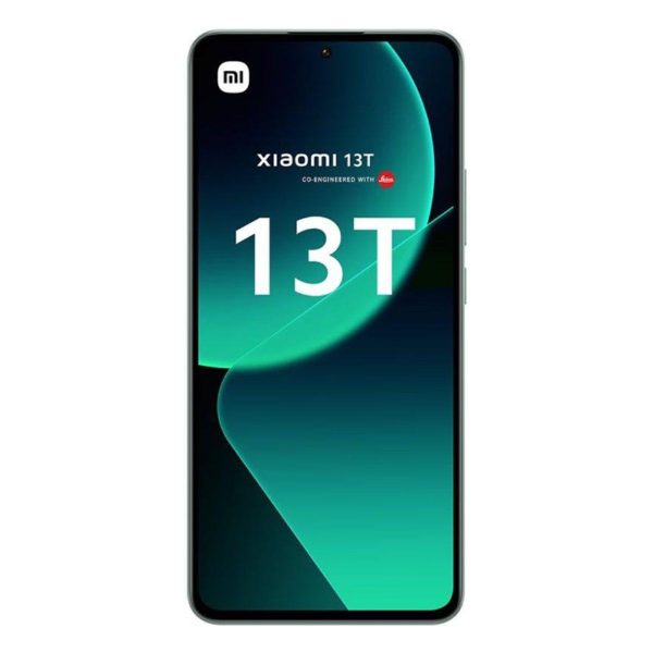 Xiaomi 13T 5G Dual SIM 12GB/256GB Meadow Green