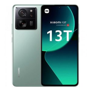 Xiaomi 13T 5G Dual SIM 12GB/256GB Meadow Green