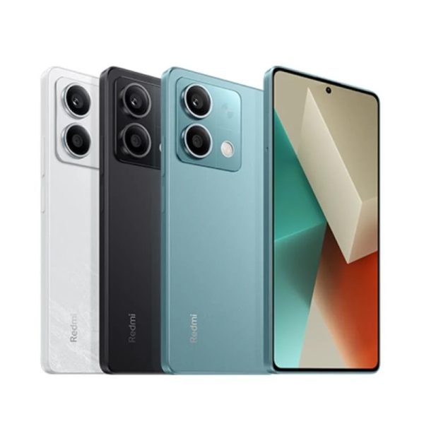 Xiaomi Redmi Note 13 5G Dual SIM 8GB/256GB Black
