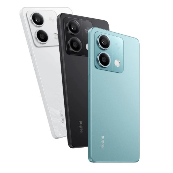 Xiaomi Redmi Note 13 5G Dual SIM 8GB/256GB Black