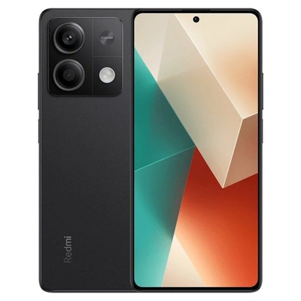 Xiaomi Redmi Note 13 5G Dual SIM 8GB/256GB Black