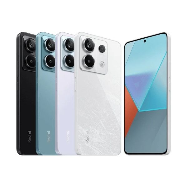 Xiaomi Redmi Note 13 Pro 5G Dual SIM 12GB/512GB Blue
