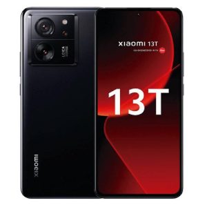 Xiaomi 13T 5G Dual SIM 12GB/256GB Black