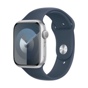Apple Watch Series 9 GPS 45mm Storm Blue Aluminium / Storm Blue Sport Band