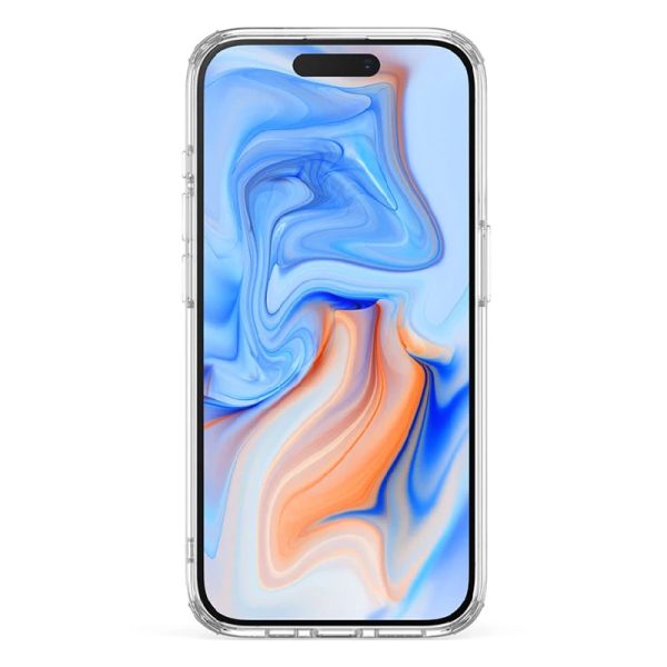 Ovitek ESR Clear Case iPhone 15 Plus - Prozoren