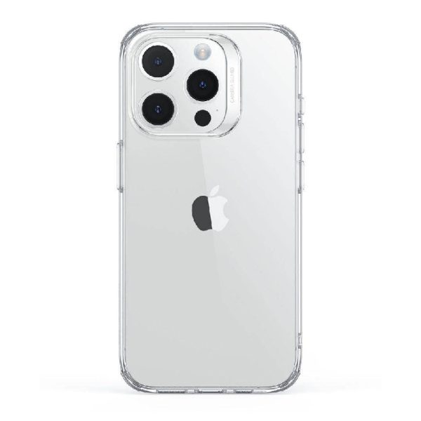 Ovitek ESR Clear Case iPhone 15 Pro Max - Prozoren