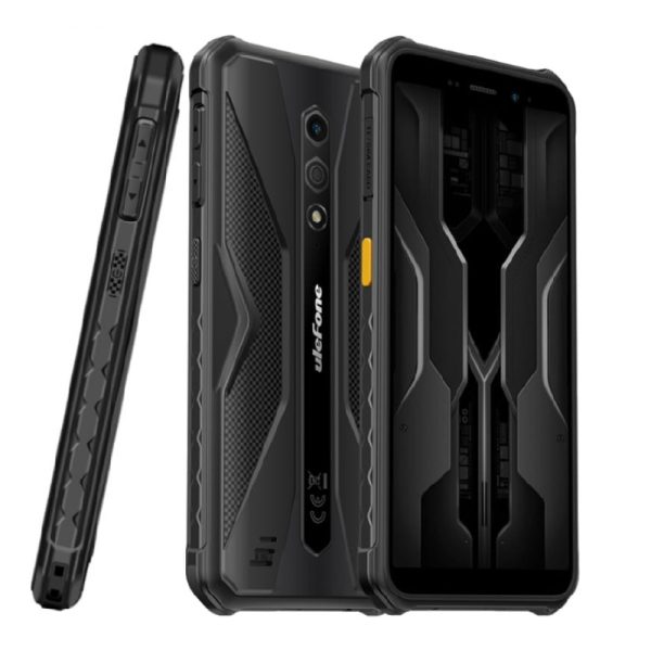 Ulefone Armor X12 Pro 4GB/64GB Black