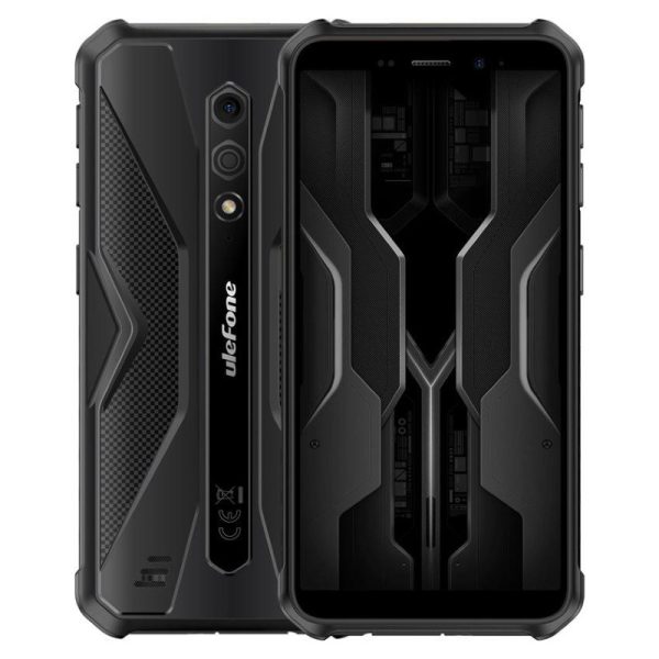 Ulefone Armor X12 Pro 4GB/64GB Black