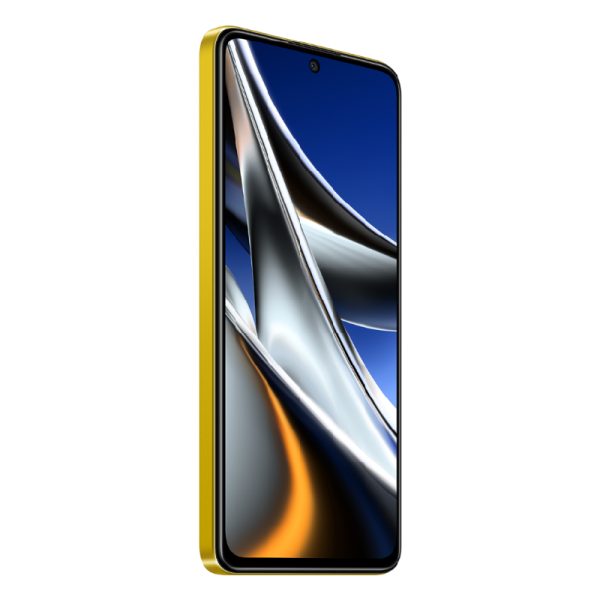 Xiaomi Poco X4 Pro 5G 6GB/128GB Dual SIM Yellow