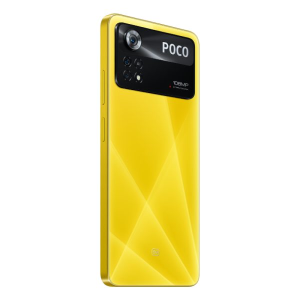 Xiaomi Poco X4 Pro 5G 6GB/128GB Dual SIM Yellow