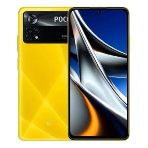 Xiaomi Poco X4 Pro 5G 6GB/128GB Dual SIM Yellow
