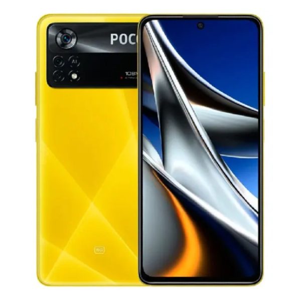 Xiaomi Poco X4 Pro 5G 6GB/128GB Dual SIM Yellow