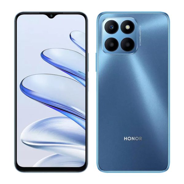 Honor 70 Lite Dual SIM 4GB/128GB 5G Ocean Blue