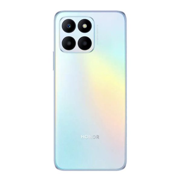 Honor 70 Lite Dual SIM 4GB/128GB 5G Titanium Silver