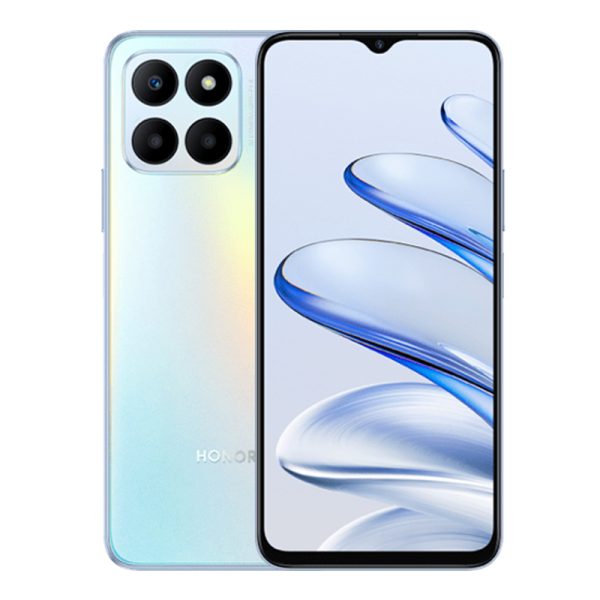 Honor 70 Lite Dual SIM 4GB/128GB 5G Titanium Silver