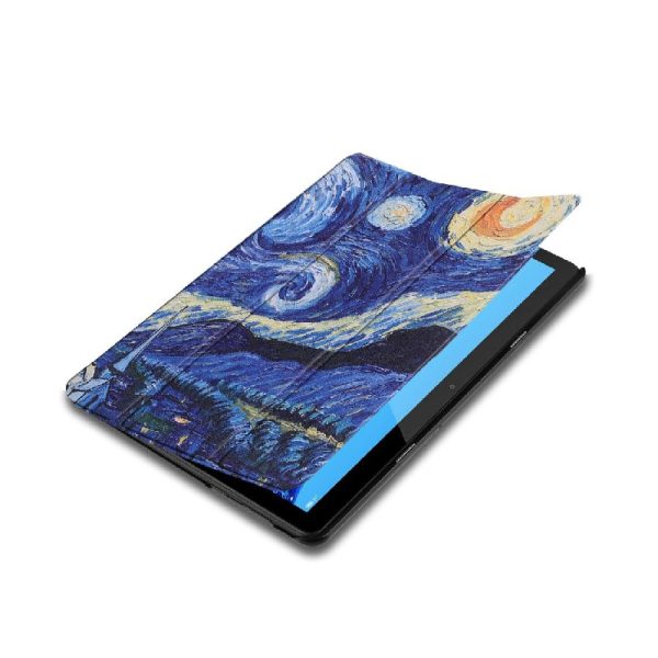 Preklopna torbica Tech-Protect za Huawei Medipad T3 10.0 Starry Night