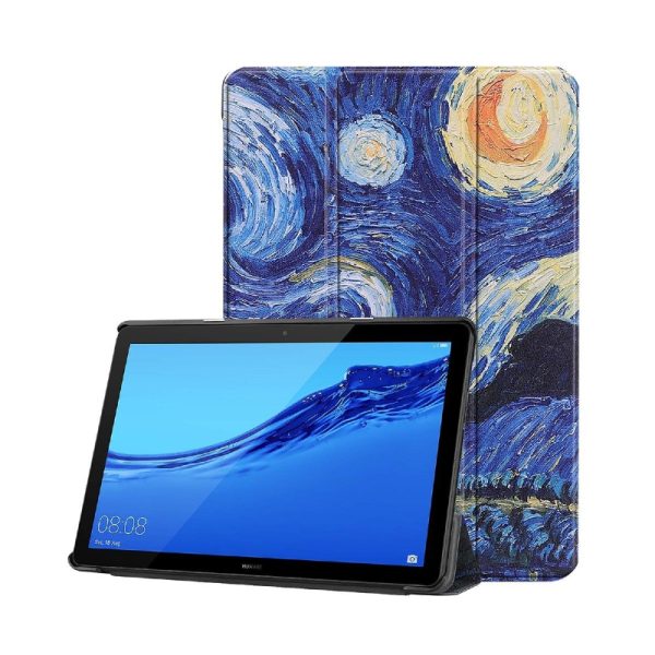 Preklopna torbica Tech-Protect za Huawei Medipad T3 10.0 Starry Night