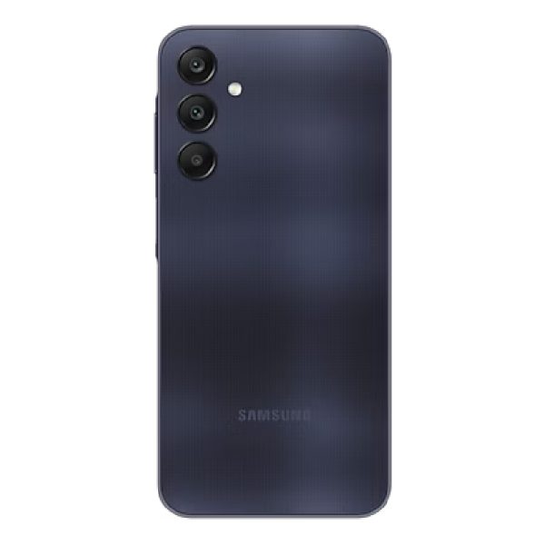 Samsung Galaxy A25 5G 8GB/256GB Dual SIM Black