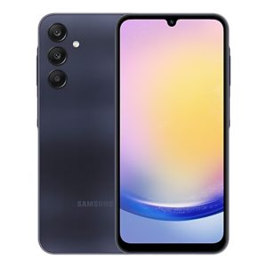 Samsung Galaxy A25 5G 8GB/128GB Dual SIM Black
