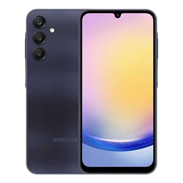 Samsung Galaxy A25 5G 8GB/128GB Dual SIM Black