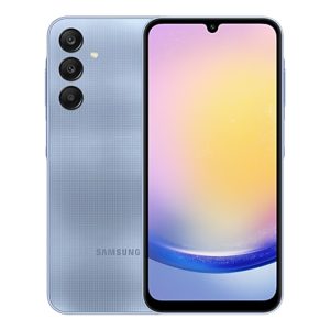 Samsung Galaxy A25 5G 8GB/256GB Dual SIM Blue